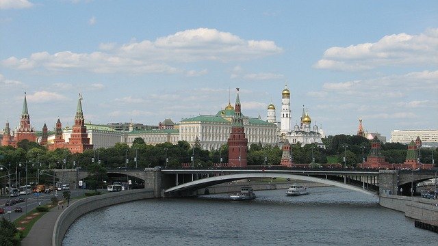 Остановка Москвы КПП