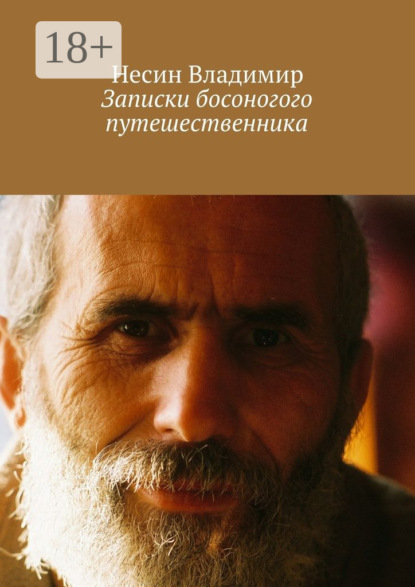 Книга Несин Владимир Записки босоногого путешественника