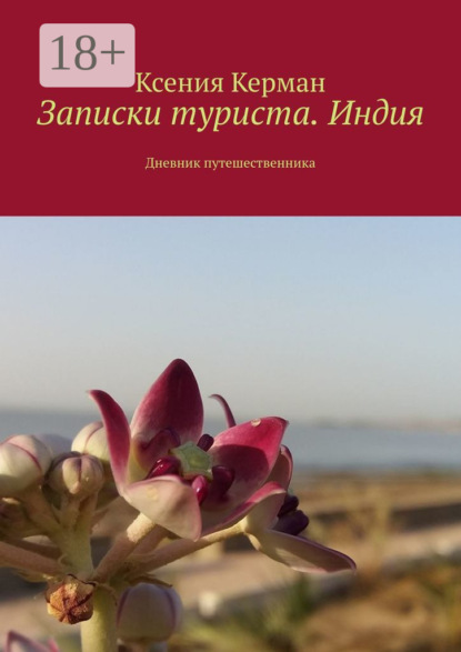 Книга Ксения Керман Записки туриста. Индия. Дневник путешественника